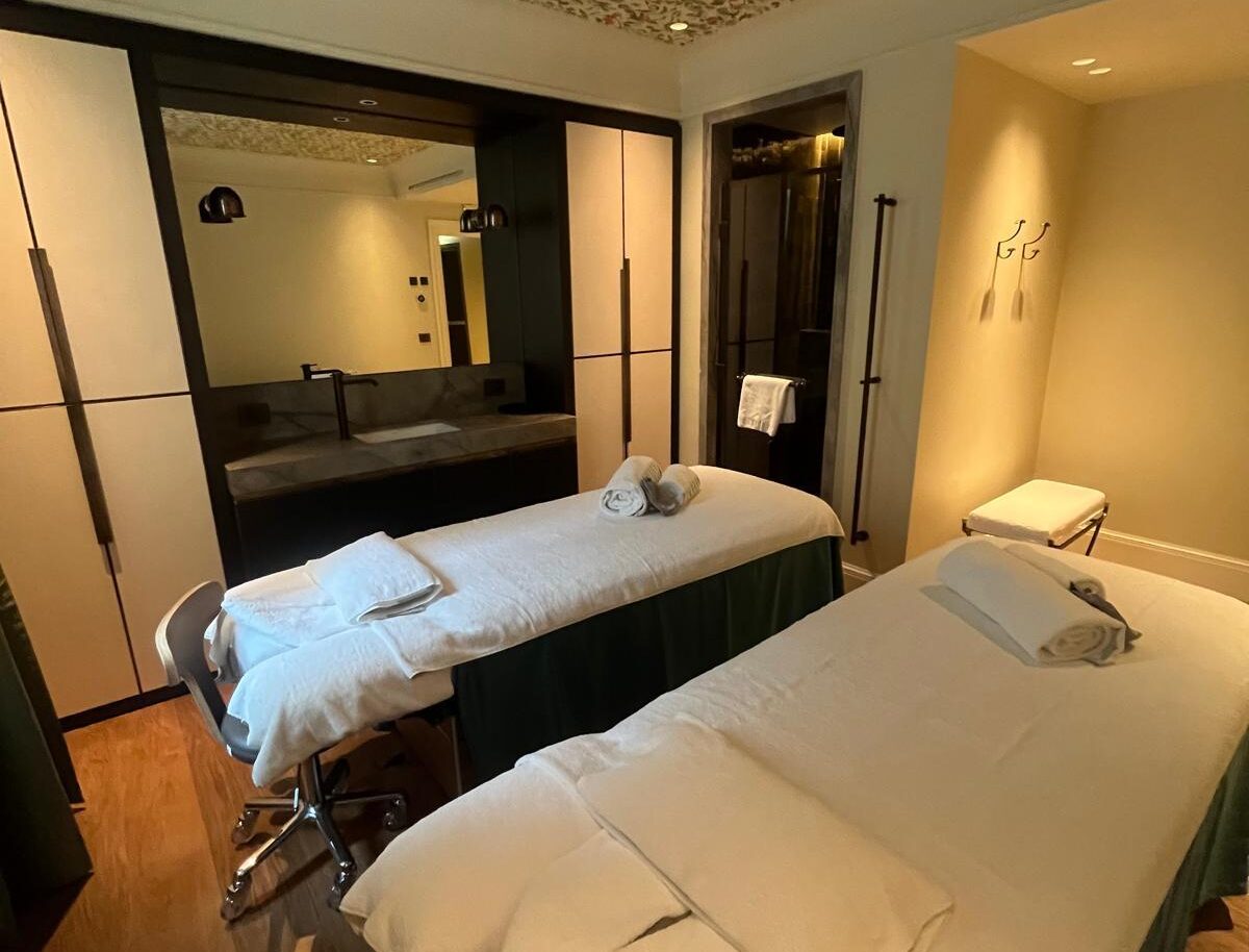 Hotel De Russie – Spa